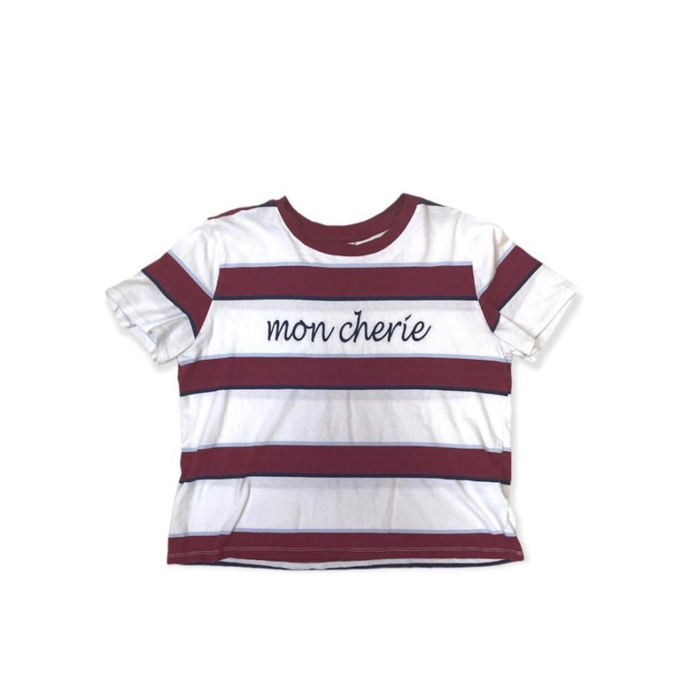 mon cherie shirt